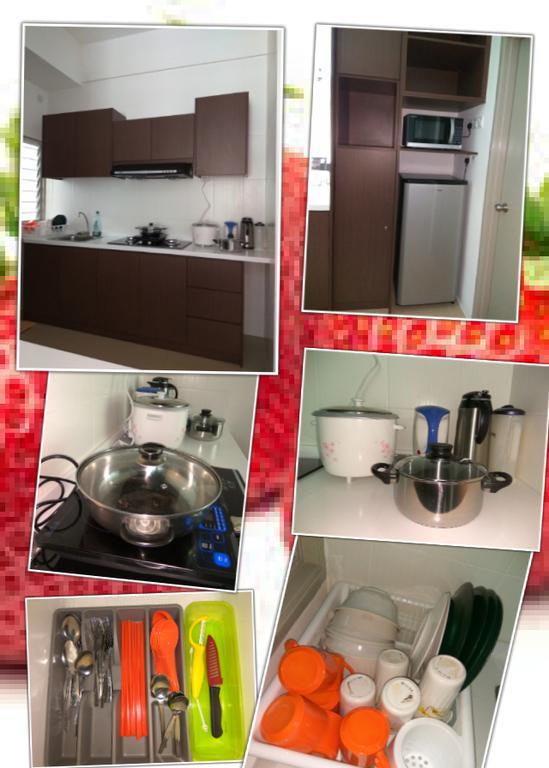 Strawberry Homestay Cameron Highlands Exterior photo