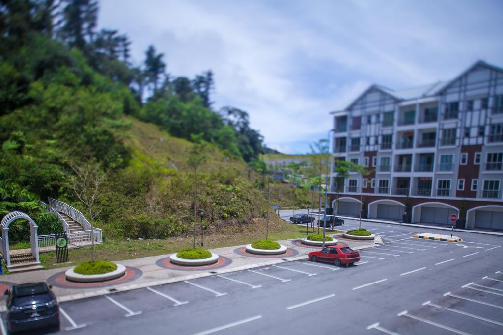 Strawberry Homestay Cameron Highlands Exterior photo