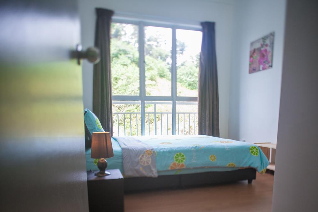 Strawberry Homestay Cameron Highlands Exterior photo