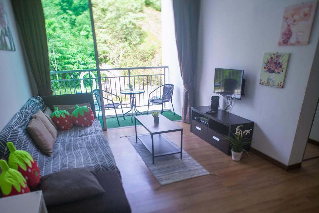 Strawberry Homestay Cameron Highlands Exterior photo